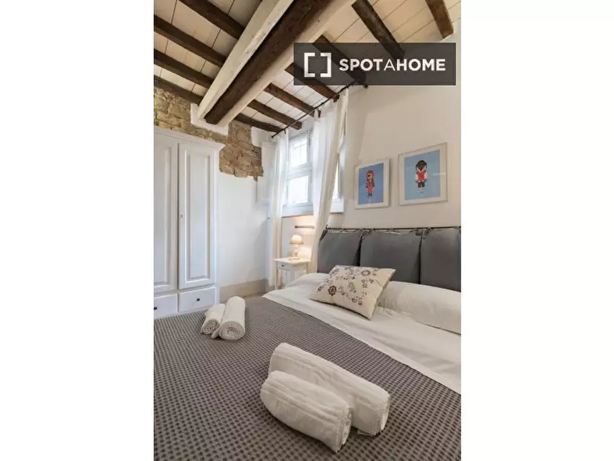 Immagine 5 di Appartamento in affitto  in Via Fiesolana a Firenze