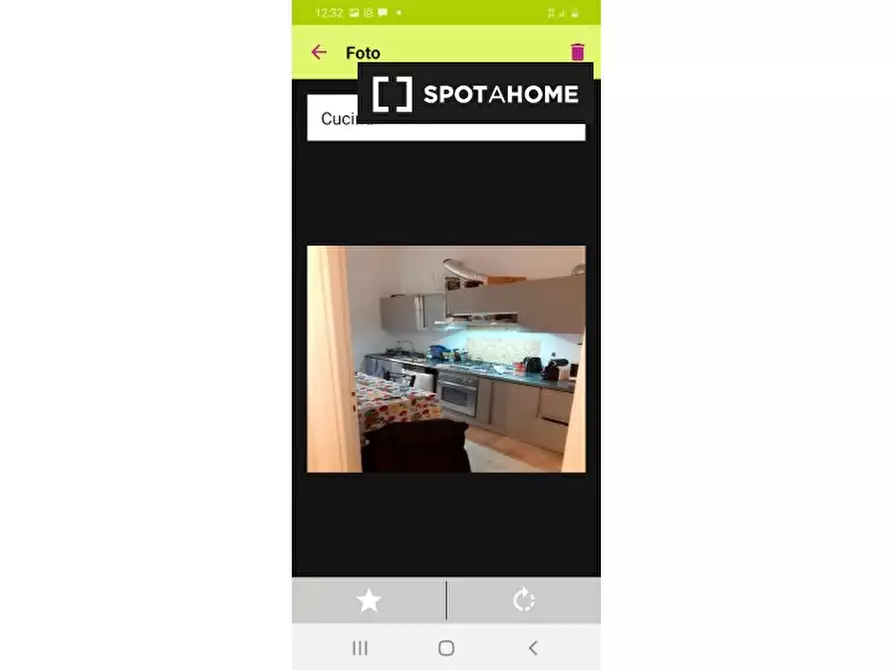 Immagine 6 di Camera condivisa in affitto  in Via Natale del Grande a Roma