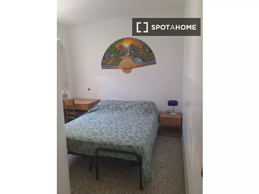 Immagine 8 di Camera condivisa in affitto  in Via Domenico Cucchiari a Roma