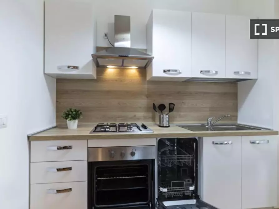 Immagine 4 di Appartamento in affitto  in Via Privata Parenzo a Milano