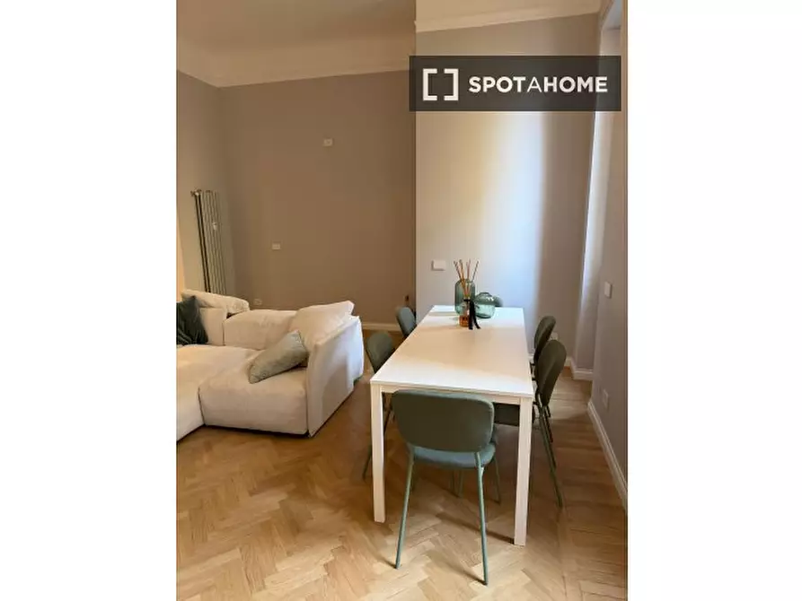 Immagine 4 di Appartamento in affitto  in Via Enrico Besana a Milano