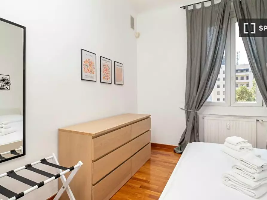 Immagine 11 di Appartamento in affitto  in P.za XXV Aprile a Milano