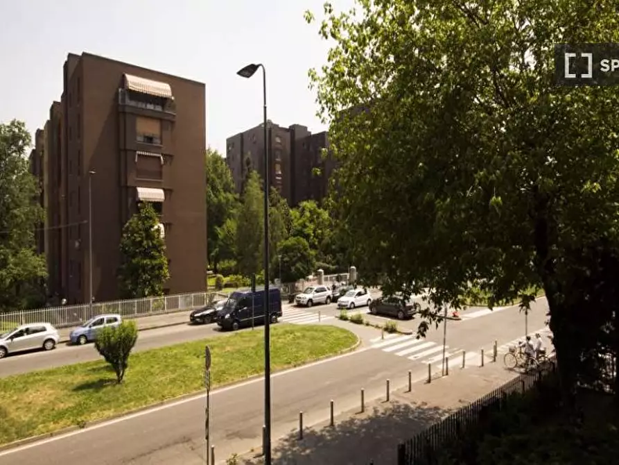 Immagine 7 di Camera condivisa in affitto  in Via Bartolomeo D'Alviano a Milano