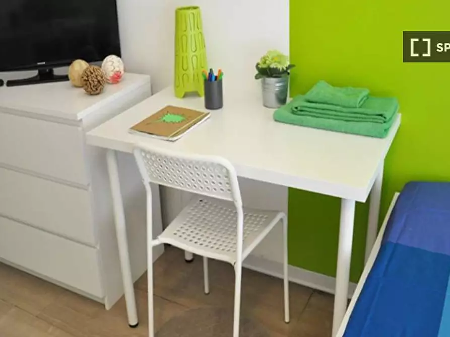 Immagine 11 di Camera condivisa in affitto  in Via Plinio a Milano