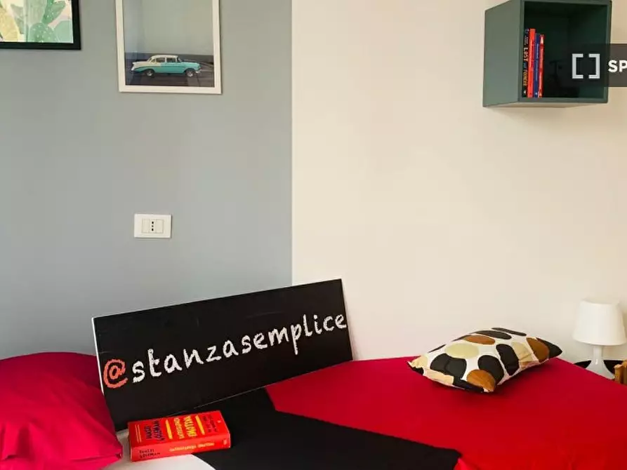 Immagine 9 di Camera condivisa in affitto  in Corso Vittorio Emanuele II n. a Torino