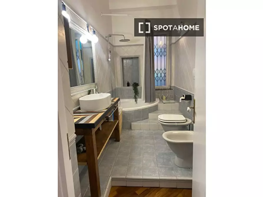 Immagine 9 di Appartamento in affitto  in Via Felice Cavallotti a Genova
