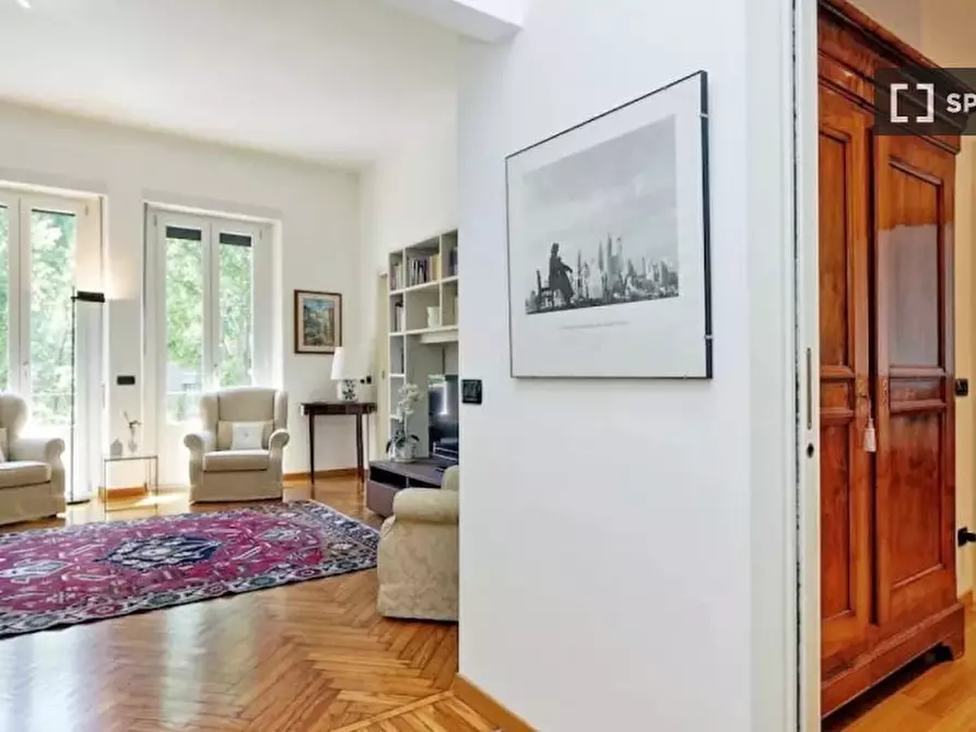 Immagine 8 di Appartamento in affitto  in Via Andrea Solari a Milano