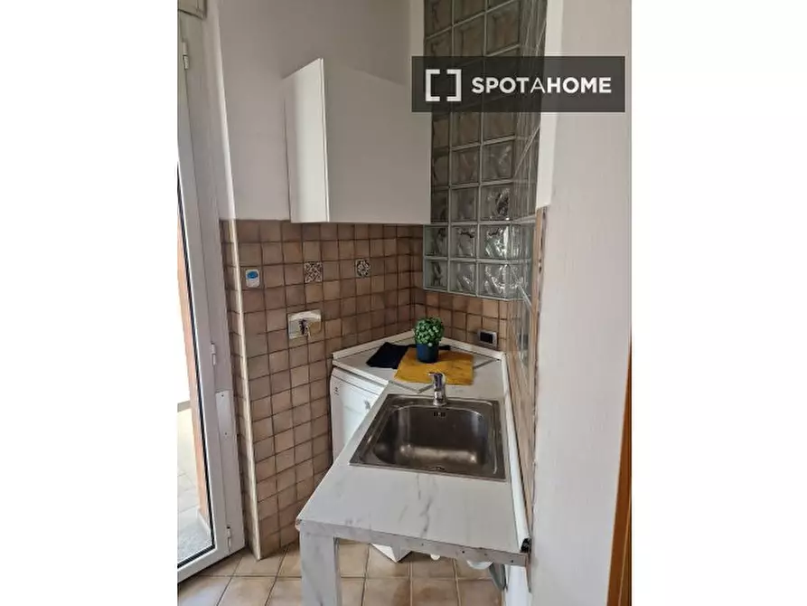 Immagine 13 di Camera condivisa in affitto  in Via Plava a Torino