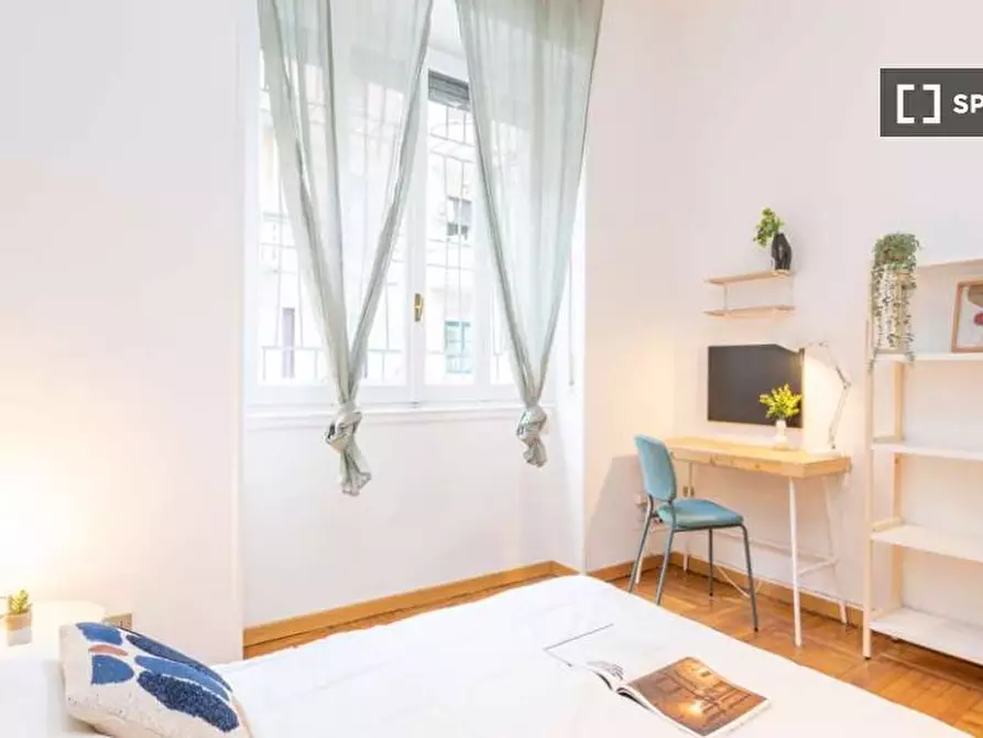 Immagine 5 di Camera condivisa in affitto  in Via Novegno a Milano