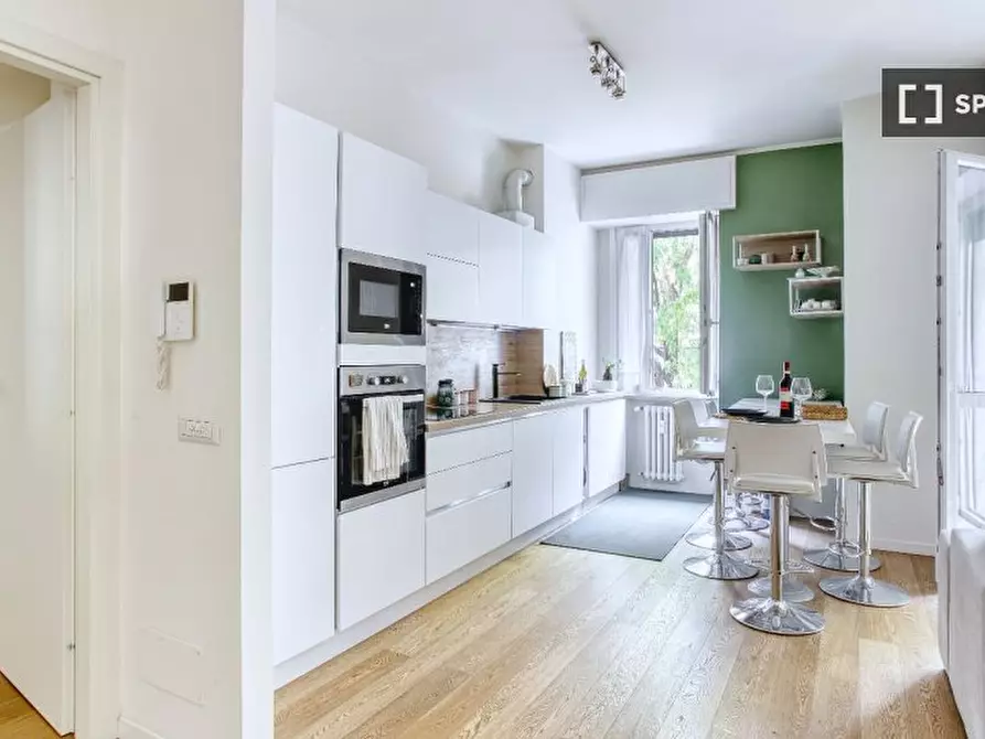 Immagine 6 di Appartamento in affitto  in Viale Teodorico a Milano