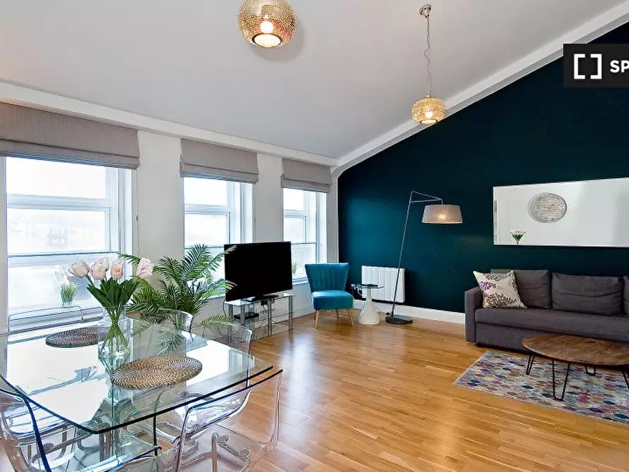 Immagine 1 di Appartamento in affitto  in North Penthouse Mulberry House a Islington