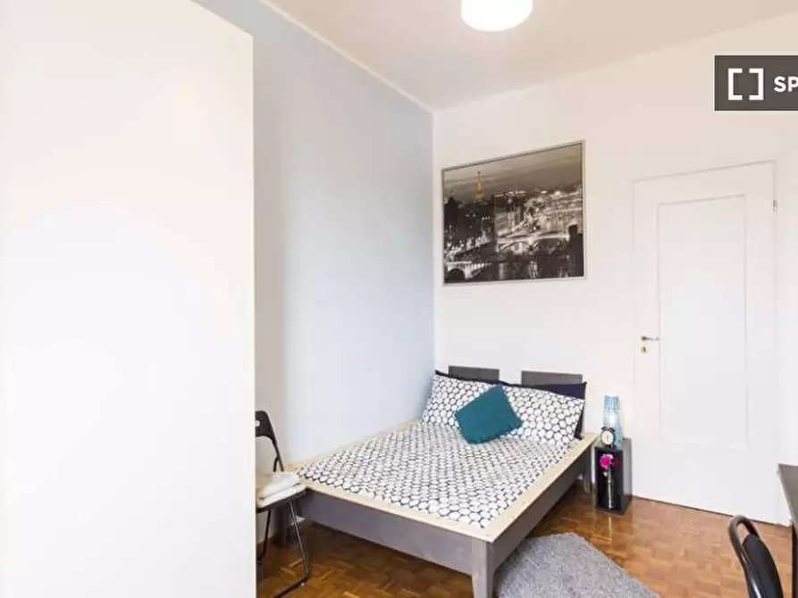 Immagine 6 di Camera condivisa in affitto  in Via dei Mandorli Milan a Monza