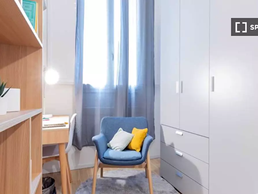 Immagine 3 di Camera condivisa in affitto  in Via Carlo Pedrotti a Torino