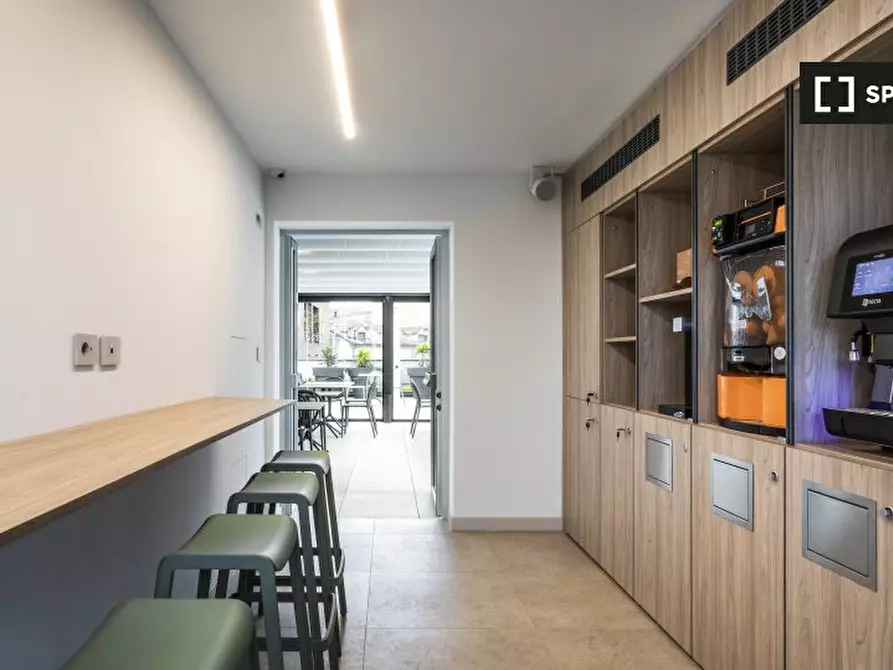 Immagine 11 di Ufficio in affitto  in Viale Corsica a Milano