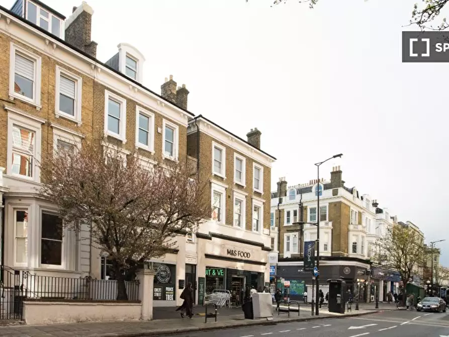 Immagine 12 di Camera condivisa in affitto  in nd Floor Apartment a Kensington