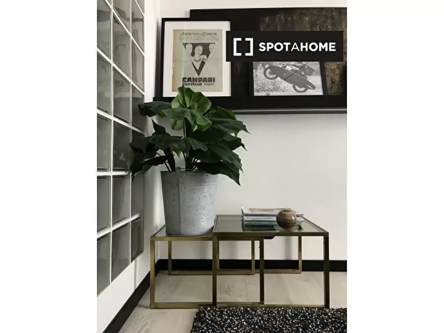 Immagine 9 di Appartamento in affitto  in Via Genova Thaon di Revel a Milano