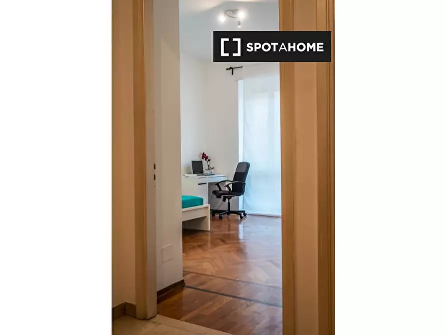 Immagine 6 di Camera condivisa in affitto  in Via Frinco a Torino