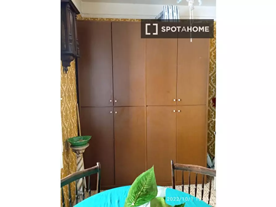 Immagine 6 di Camera condivisa in affitto  in Circonvallazione Gianicolense a Roma