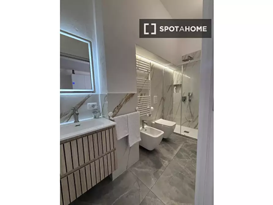 Immagine 2 di Appartamento in affitto  in Via Raffaele Merelli a Monza