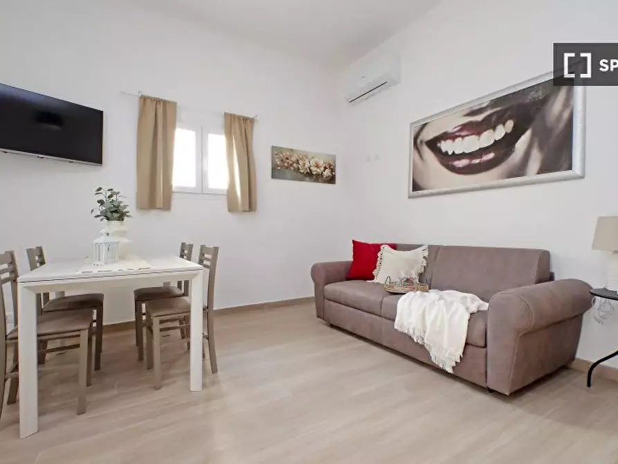 Immagine 7 di Appartamento in affitto  in Via Cardinal Lambruschini a Fiumicino