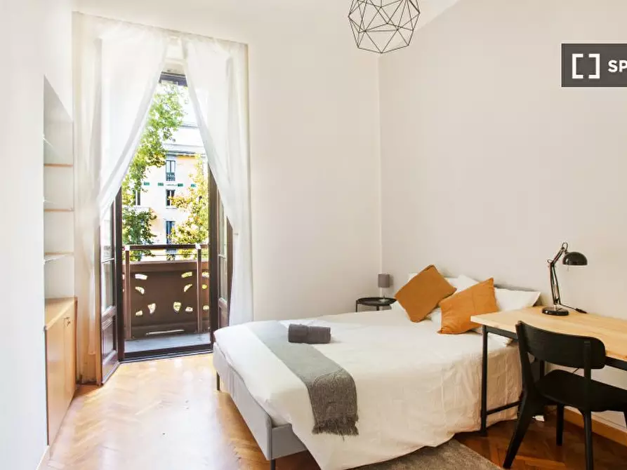 Immagine 6 di Camera condivisa in affitto  in Via Gustavo Modena a Milano