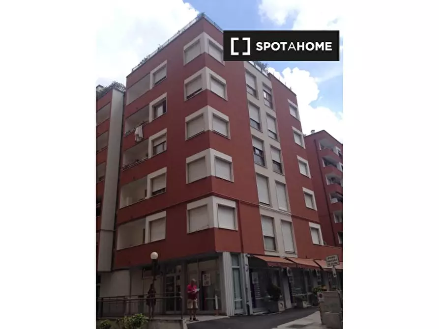 Immagine 9 di Camera condivisa in affitto  in Via Giacomo Matteotti a Trento