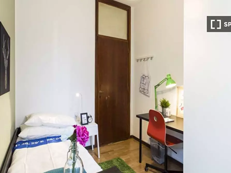 Immagine 3 di Camera condivisa in affitto  in Via Rubens a Milano