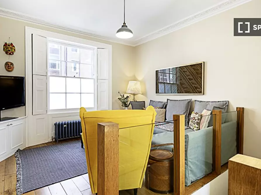 Immagine 9 di Appartamento in affitto  in A Great Percy Street a Camden Town