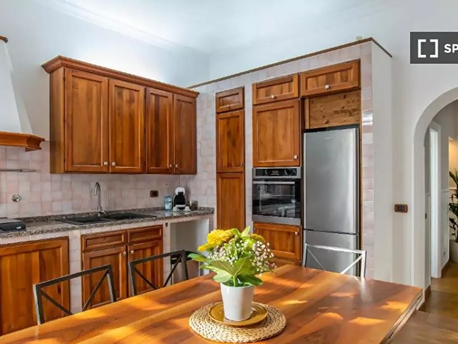 Immagine 7 di Appartamento in affitto  in Corso Regina Maria Pia a Roma