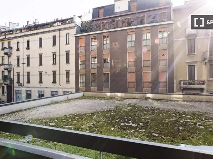 Immagine 7 di Camera condivisa in affitto  in Via Francesco Arese a Milano