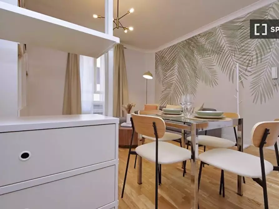 Immagine 12 di Appartamento in affitto  in Via Carlo Cattaneo a Roma