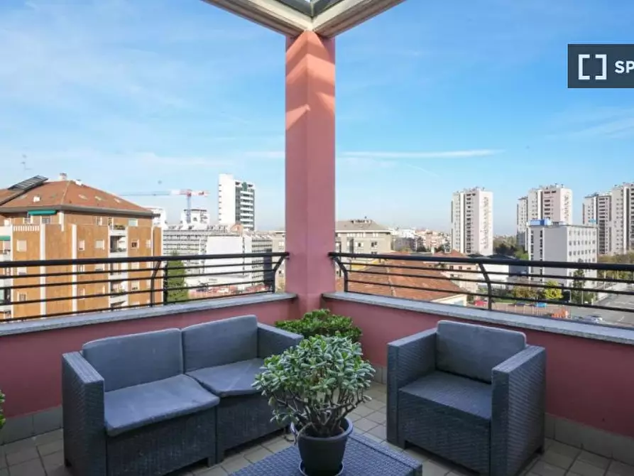 Immagine 1 di Appartamento in affitto  in Via Filippo Palizzi a Milano