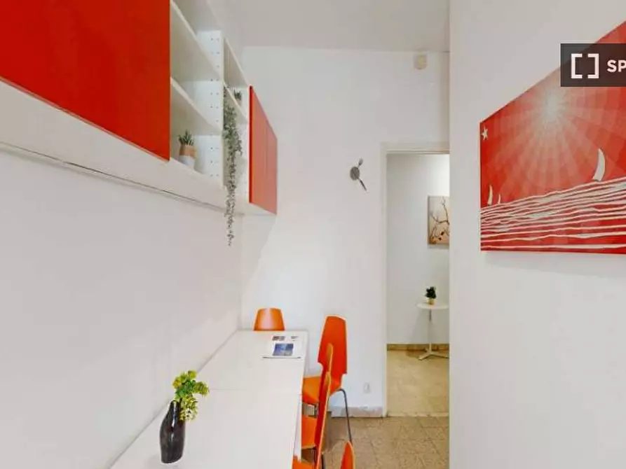 Immagine 11 di Camera condivisa in affitto  in Viale Brianza a Milano