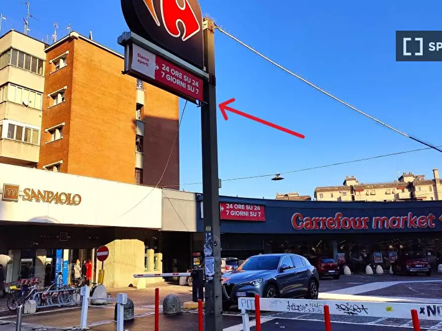 Immagine 15 di Ufficio in affitto  in Viale Monza a Milano