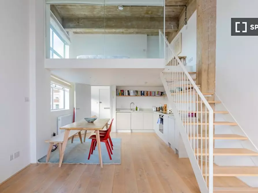 Immagine 10 di Appartamento in affitto  in flat a Hackney