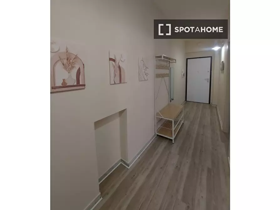 Immagine 8 di Appartamento in affitto  in Via Isaia Levi a Roma