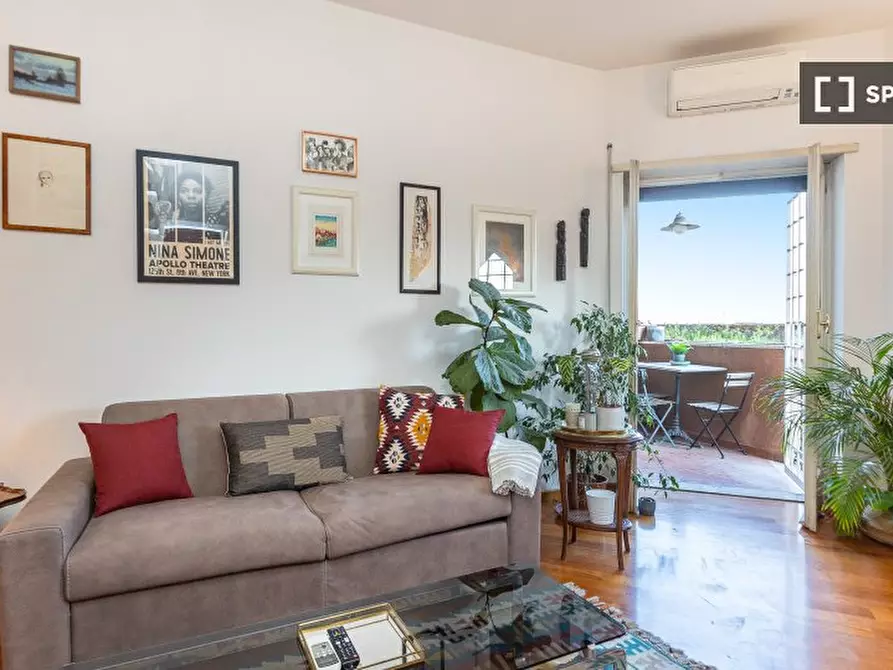 Immagine 7 di Appartamento in affitto  in Largo Francesco Anzani a Roma