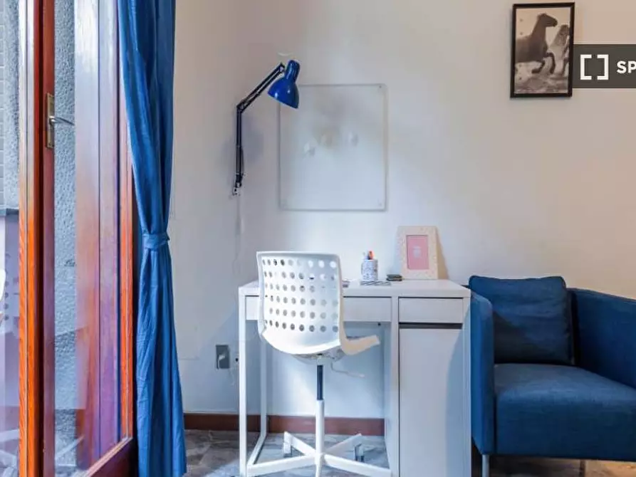 Immagine 5 di Camera condivisa in affitto  in Via Francesco De Sanctis a Milano