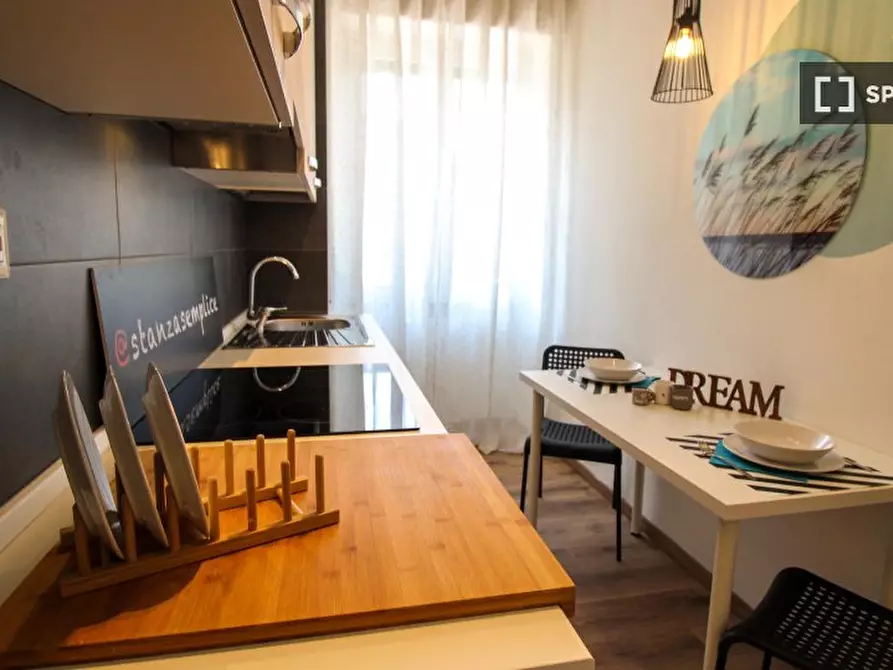 Immagine 5 di Camera condivisa in affitto  in Monte Ortigara a Brescia