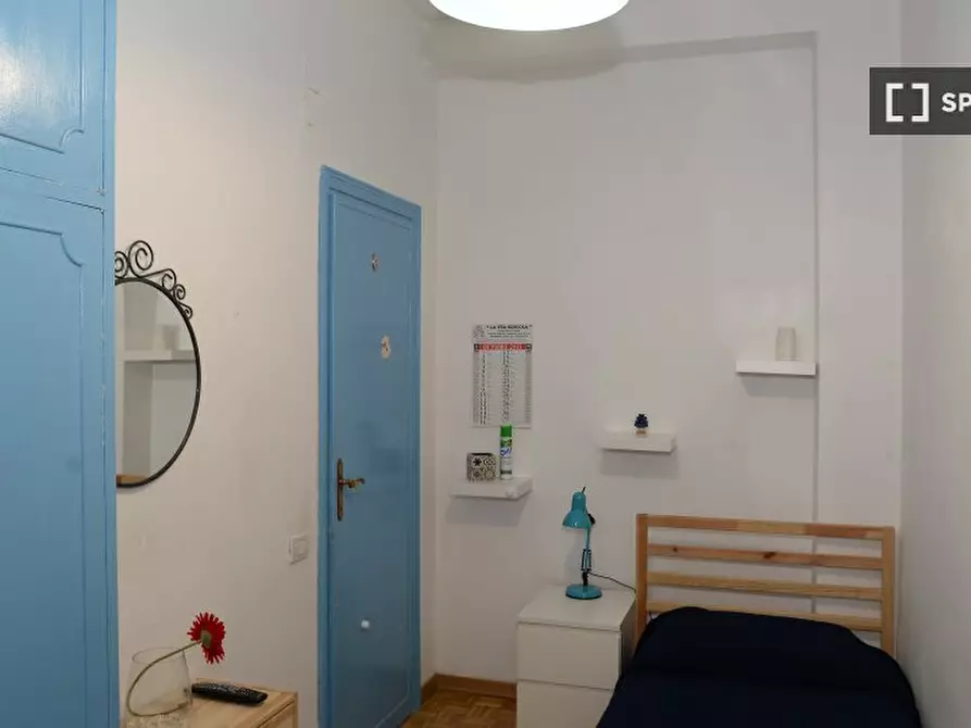 Immagine 1 di Camera condivisa in affitto  in Via Maffeo Pantaleoni a Roma