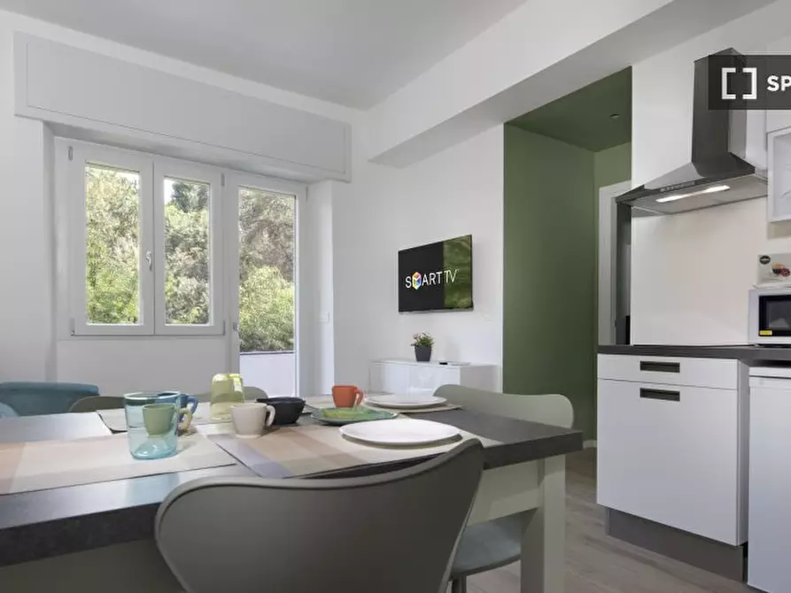 Immagine 1 di Appartamento in affitto  in Viale Giustiniano Imperatore a Roma