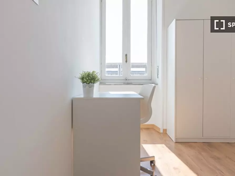 Immagine 4 di Camera condivisa in affitto  in Piazza Tancredi Galimberti a Torino