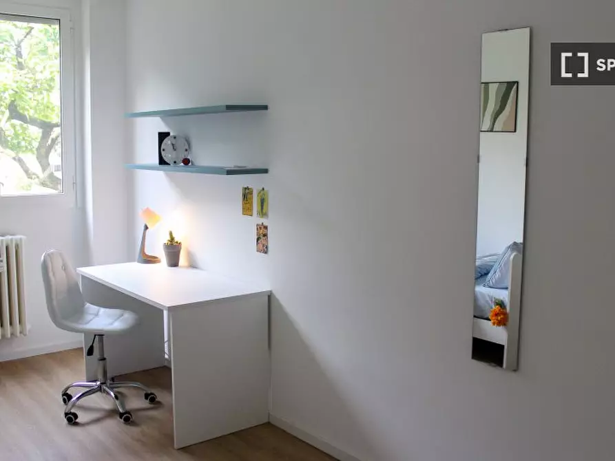 Immagine 3 di Camera condivisa in affitto  in Via Privata Paternò a Milano