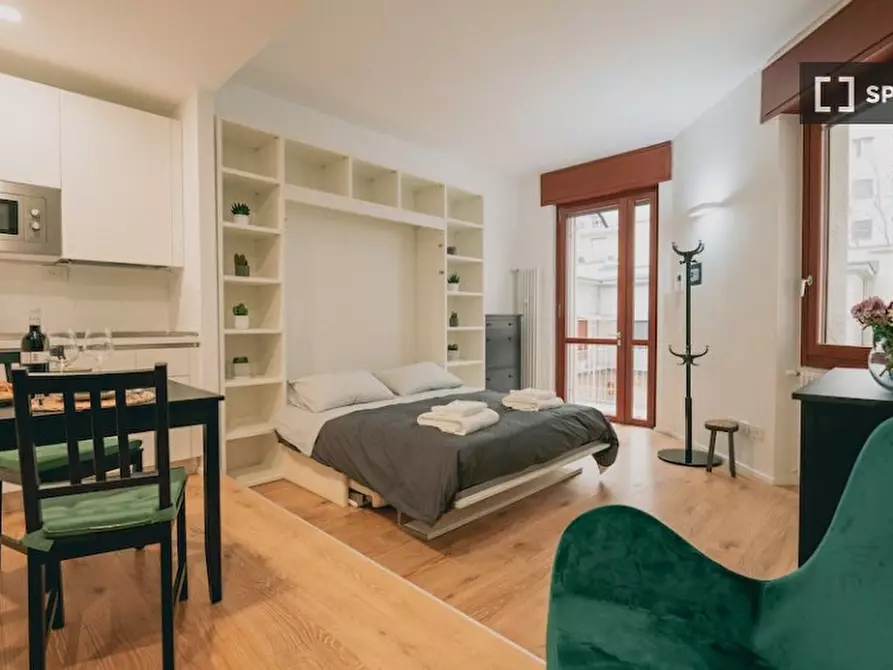 Immagine 10 di Ufficio in affitto  in Via Marghera a Milano