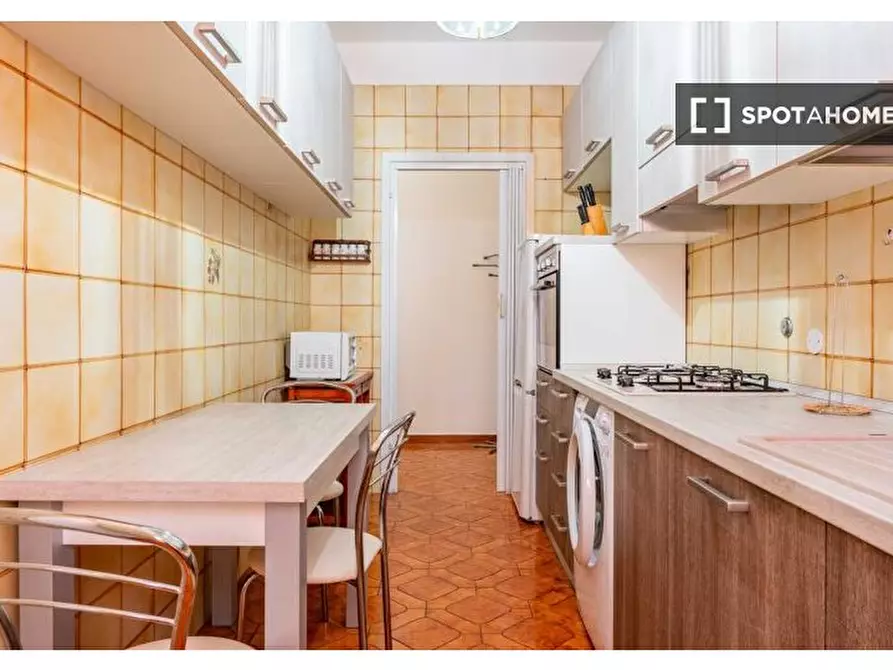 Immagine 15 di Camera condivisa in affitto  in Via Carolina Invernizio a Milano