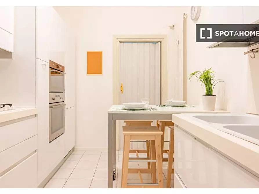 Immagine 13 di Camera condivisa in affitto  in Via Assietta a Milano