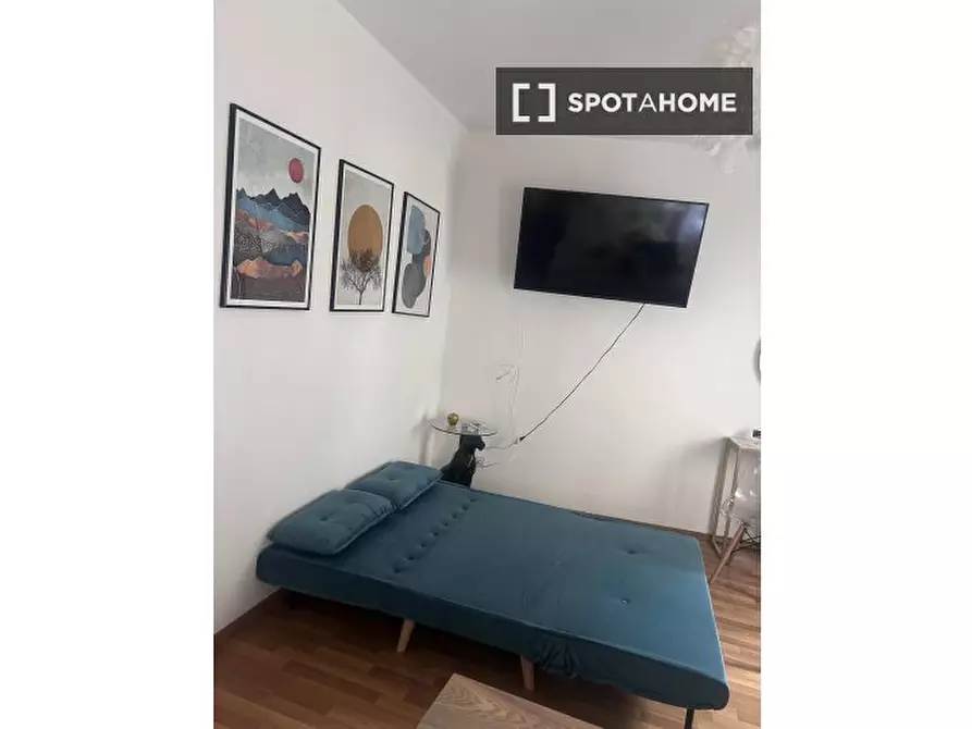 Immagine 6 di Appartamento in affitto  in Vicolo di Montevecchio a Roma