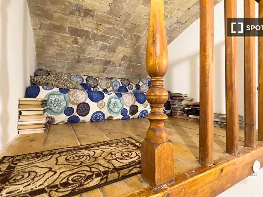 Immagine 11 di Appartamento in affitto  in Via del Pigneto a Roma