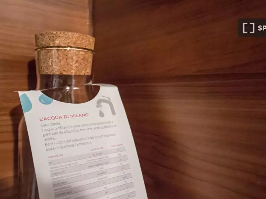 Immagine 12 di Appartamento in affitto  in Via San Calocero a Milano