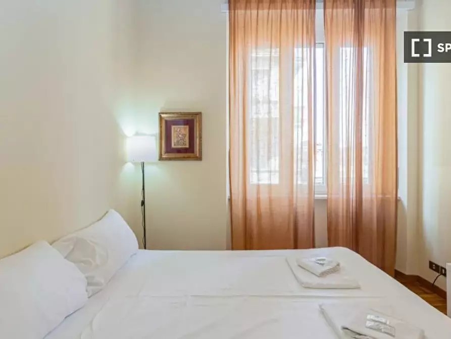 Immagine 5 di Appartamento in affitto  in Via Guastalla a Torino